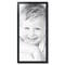 ArtToFrames 18x38 Inch Picture Frame, This 1.25 Inch Custom MDF Poster Frame is Available in Multiple Colors, Great for Your Art or Photos - Comes with Economy Acrylic and Corrugated Backing (A96AIL)